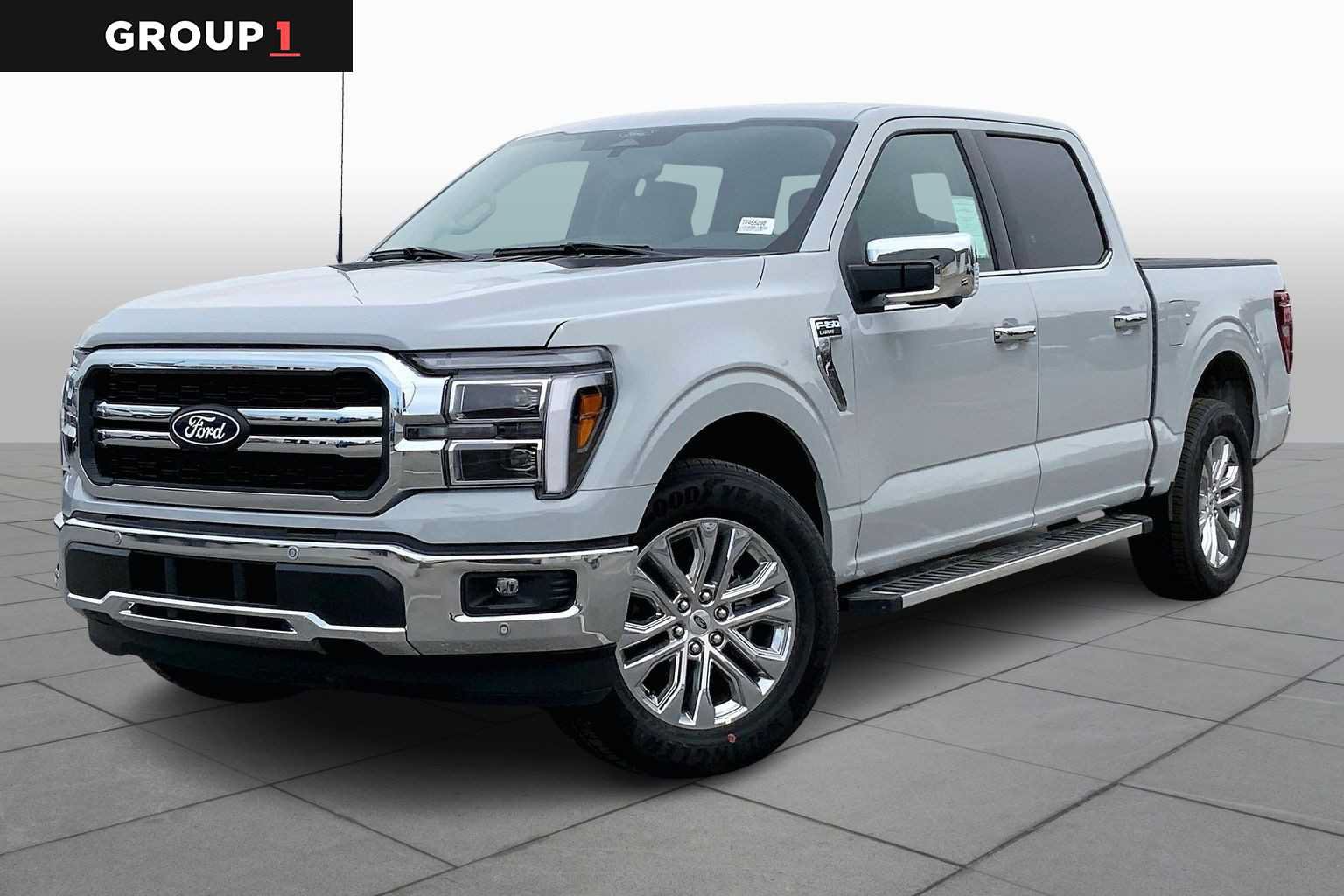 Used 2026 Ford F150 Lariat w/ Equipment Group 501A Mid