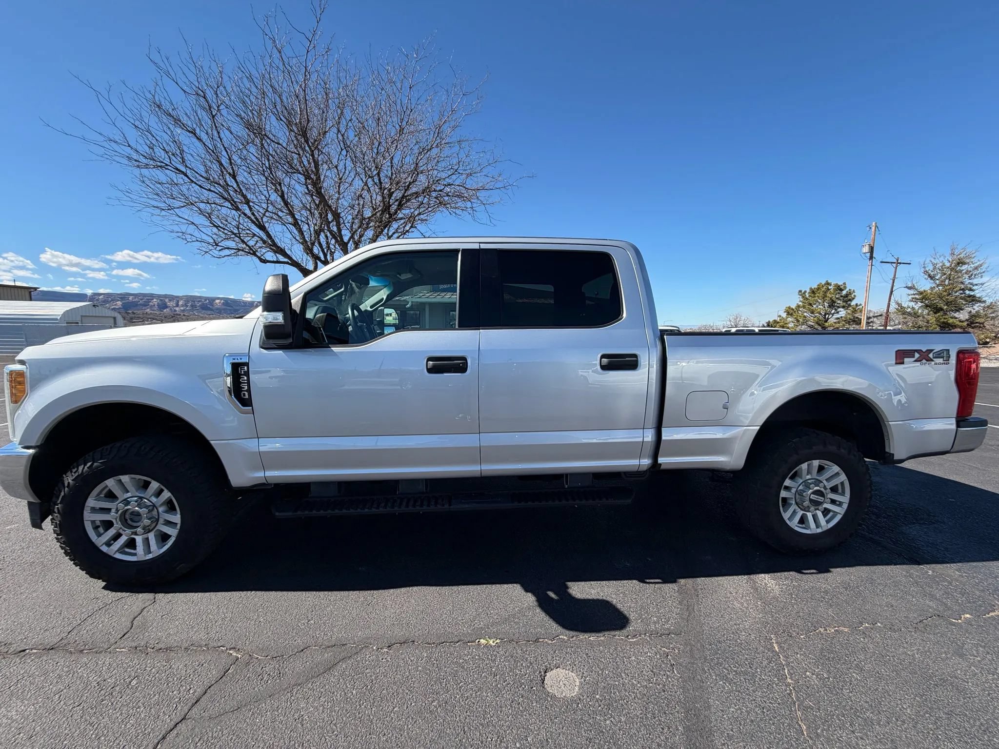 Used 2017 Ford F250 XLT w/ FX4 Off-Road Package