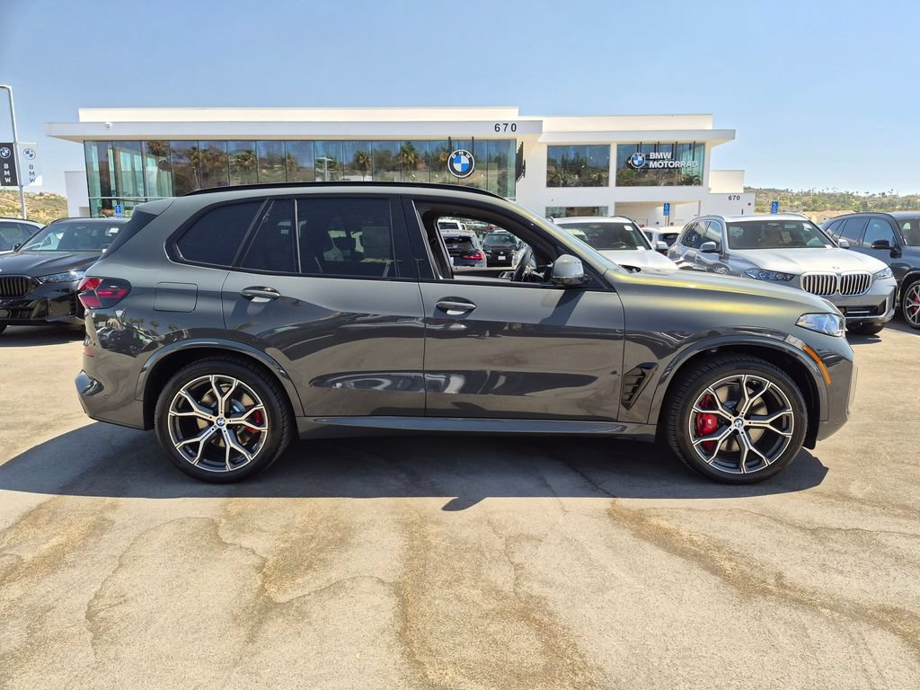 New 2026 BMW X5 xDrive50e w/ M Sport Package AWD/4WD image 3
