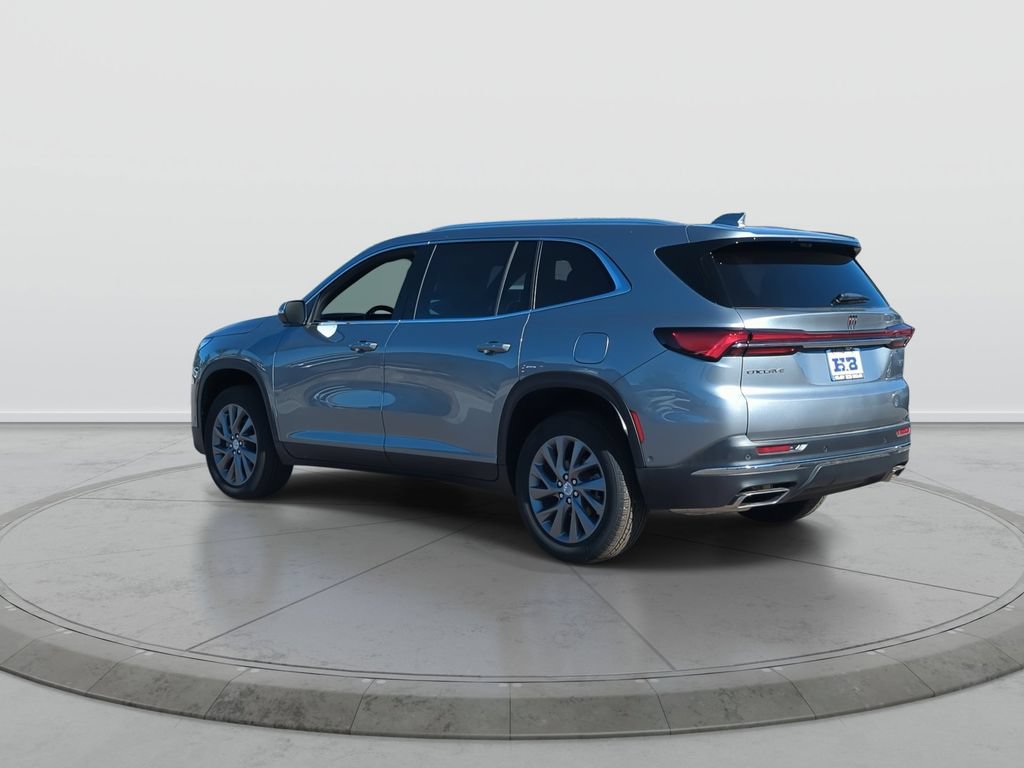 New 2026 Buick Enclave Preferred w/ Super Cruise Package FWD image 6