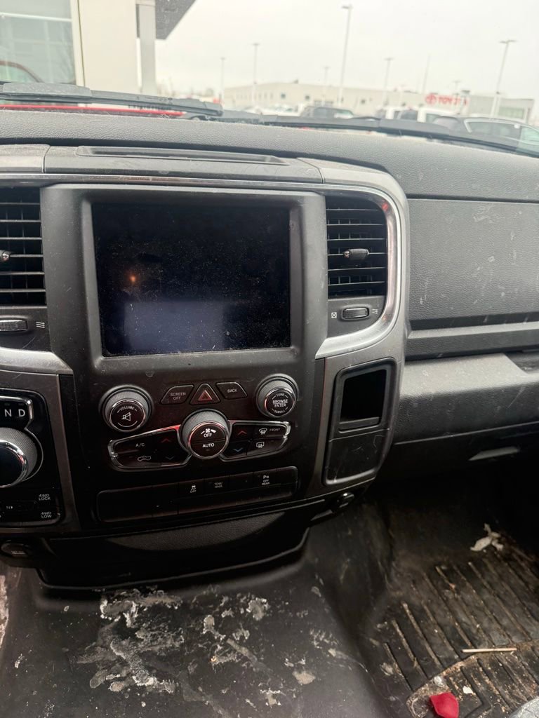 Used 2022 RAM 1500 Classic Warlock w/ Electronics Group image 11