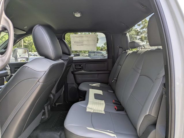 New 2026 RAM 5500 Tradesman w/ Chrome Appearance Group AWD/4WD image 12
