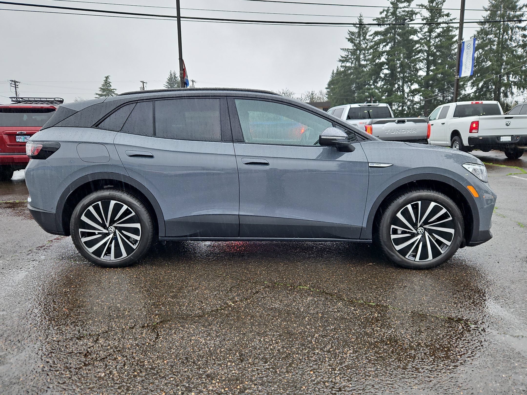 New 2026 Volkswagen ID.4 Pro AWD/4WD image 6