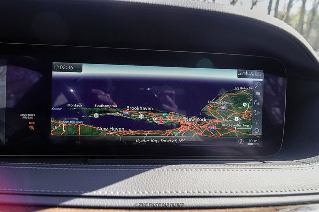 Used 2020 Mercedes-Benz S 560 4MATIC Sedan image 40