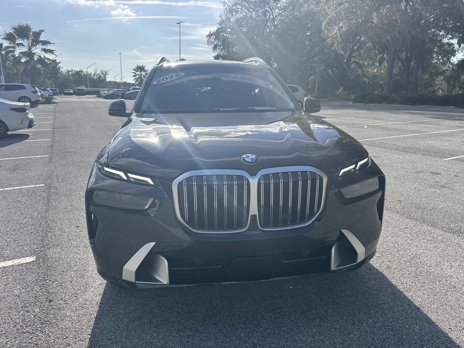 Certified 2026 BMW X7 xDrive40i w/ Premium Package image 9