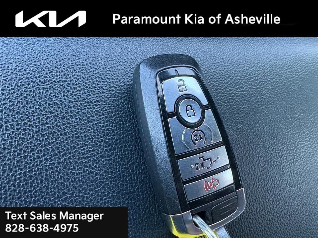 Used 2022 Ford F150 XLT w/ Equipment Group 302A High image 28