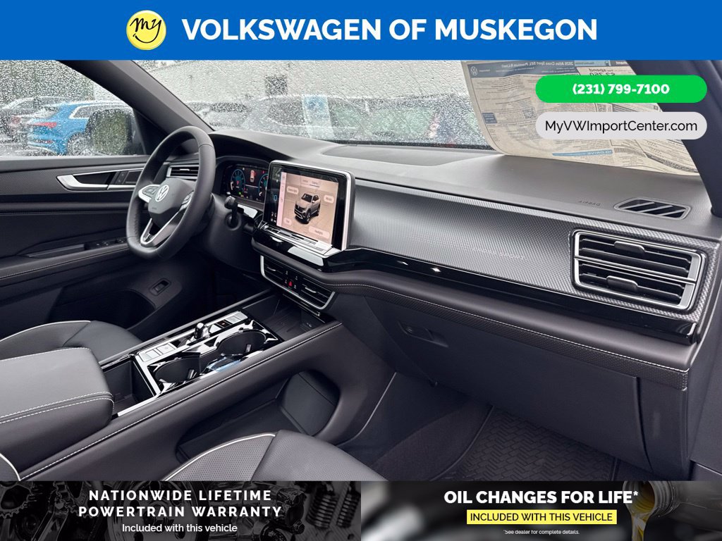 New 2026 Volkswagen Atlas Cross Sport SEL Premium R-Line AWD/4WD image 30