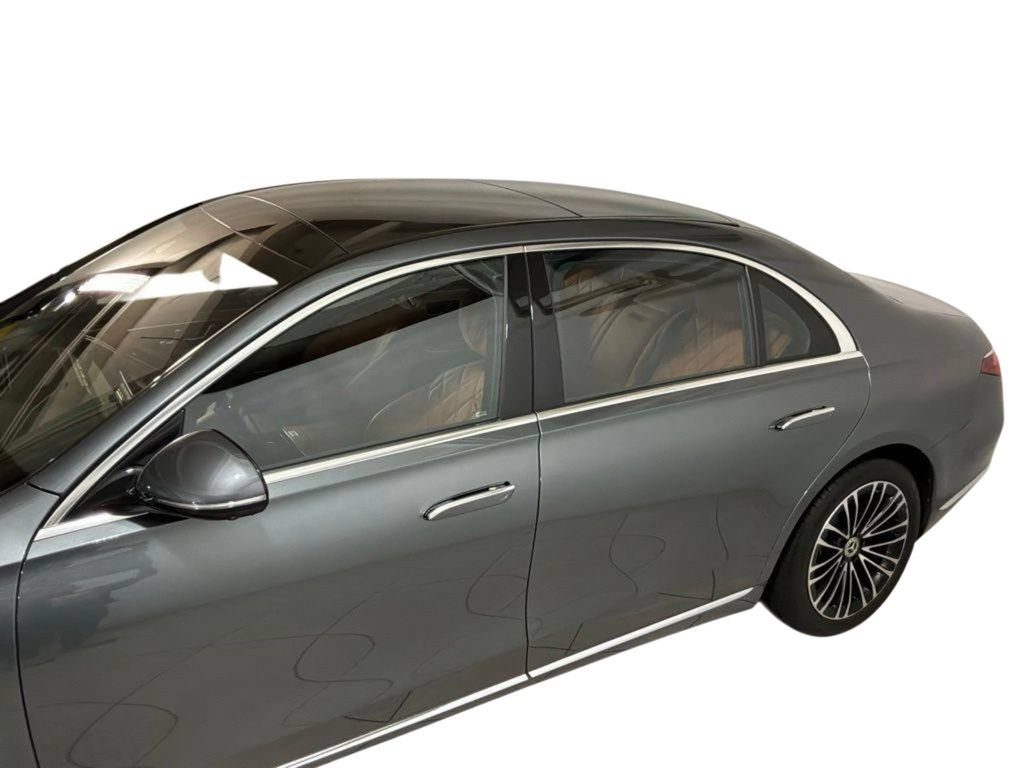 Used 2025 Mercedes-Benz S 580 4MATIC Sedan image 21
