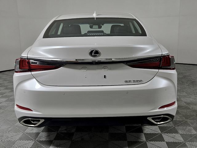 New 2025 Lexus ES 350 w/ Premium Package FWD image 6