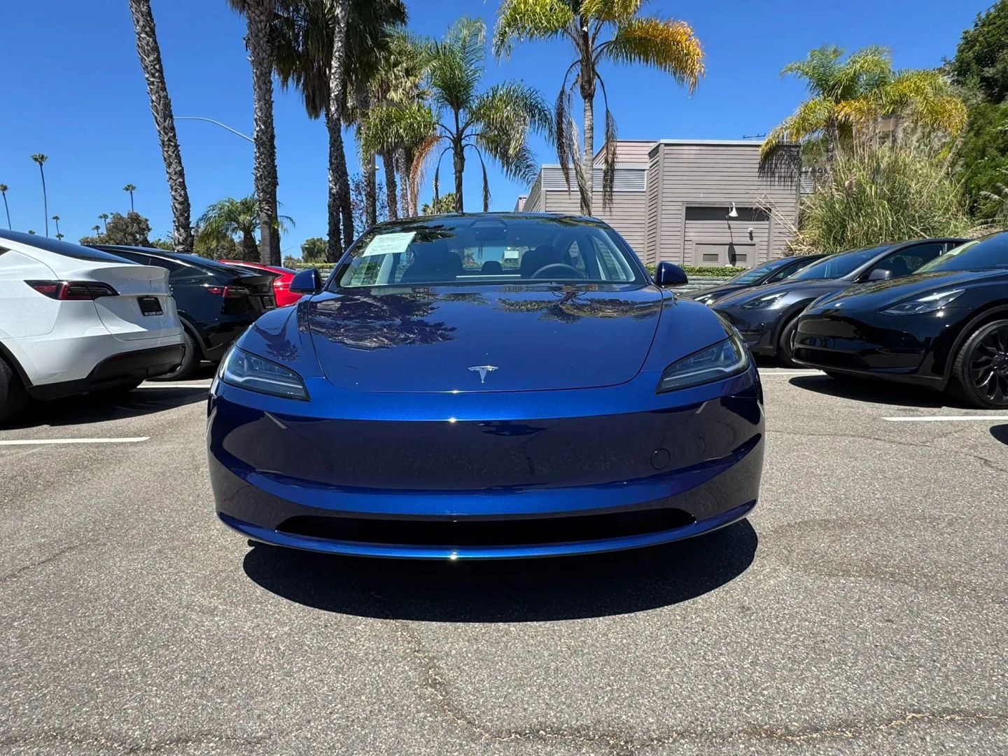 Used 2024 Tesla Model 3 Long Range RWD image 6