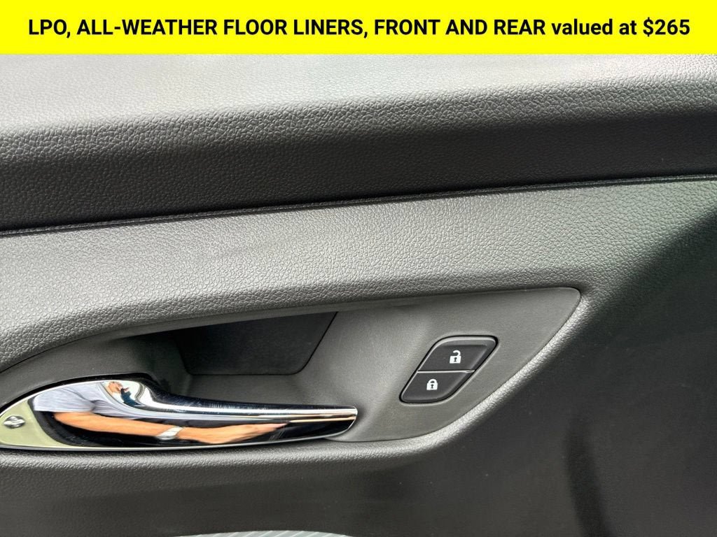 New 2027 Chevrolet Bolt LT w/ Comfort Package FWD image 4