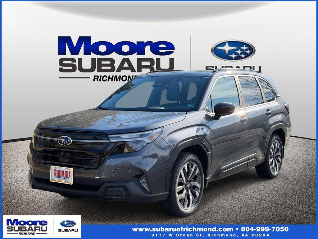 Certified 2026 Subaru Forester Touring AWD/4WD image 5