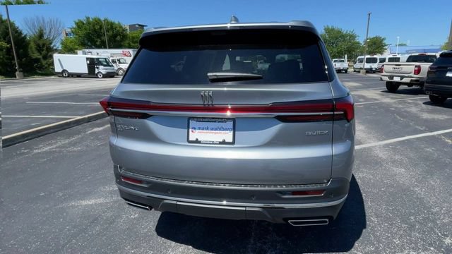 New 2026 Buick Enclave Preferred w/ Power Package AWD/4WD image 9