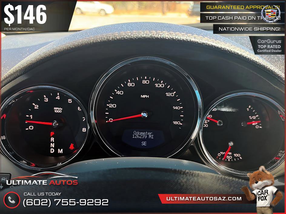 Used 2011 Cadillac CTS Sedan RWD image 27