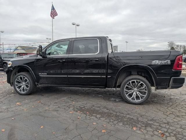 New 2026 RAM 1500 Tungsten w/ Off Road Group AWD/4WD image 5
