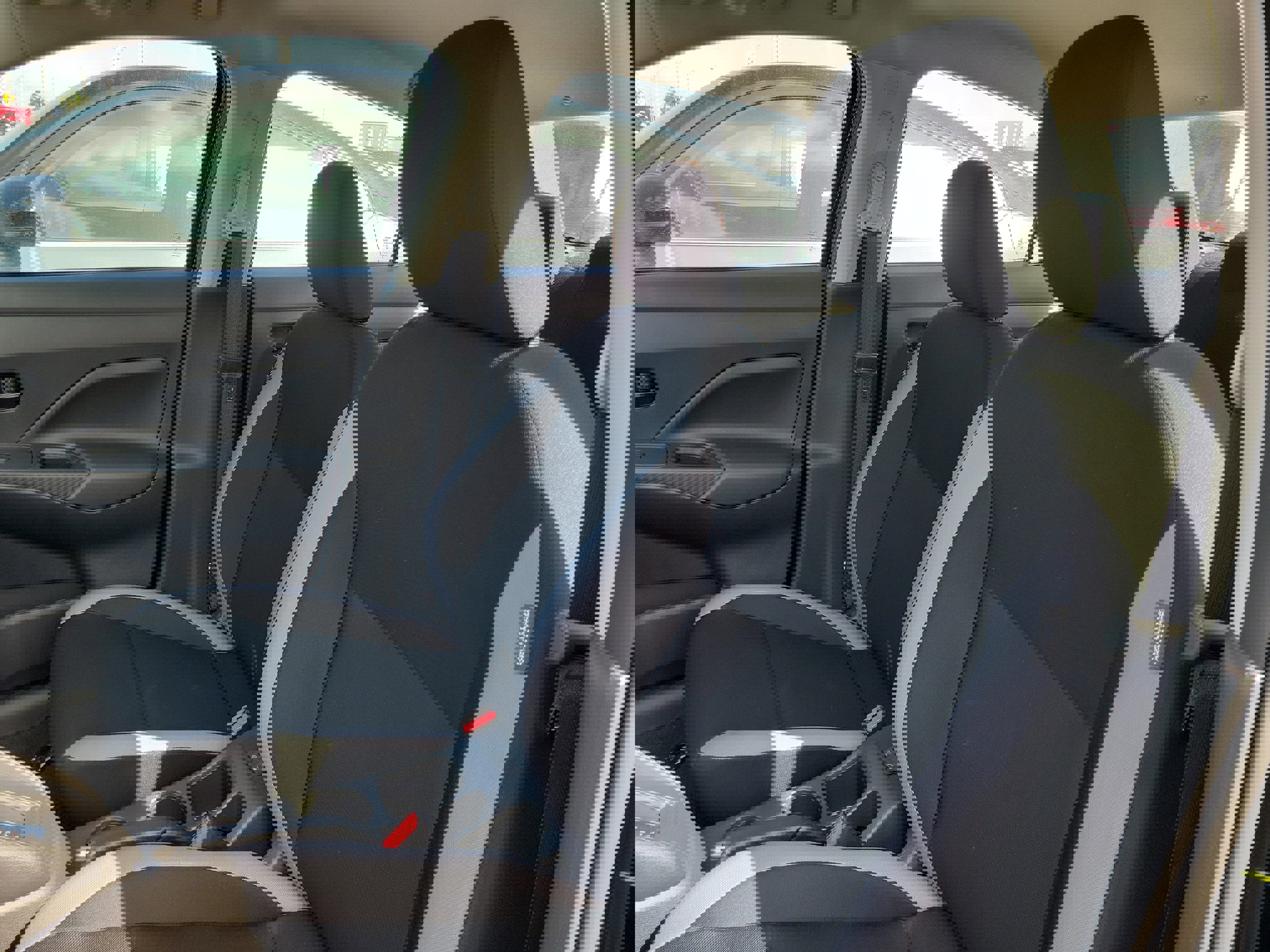 New 2025 Nissan Versa S w/ Trunk Package image 8