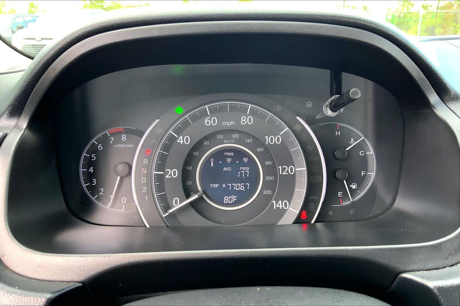 Used 2014 Honda CR-V LX image 25