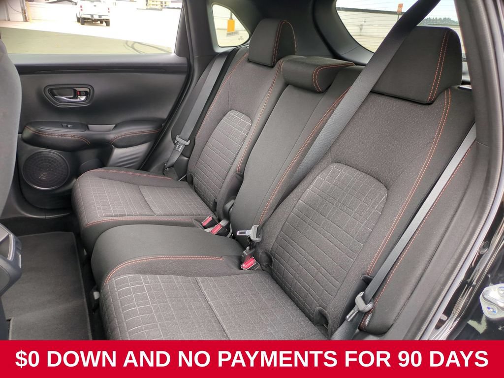 Used 2025 Honda HR-V Sport image 25