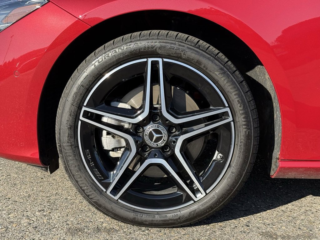 Certified 2026 Mercedes-Benz CLA 250 image 15