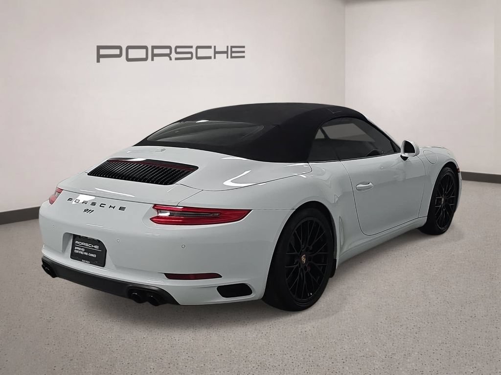 Certified 2019 Porsche 911 Carrera RWD image 7