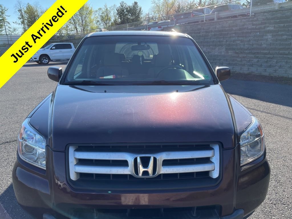 Used 2008 Honda Pilot VP image 3
