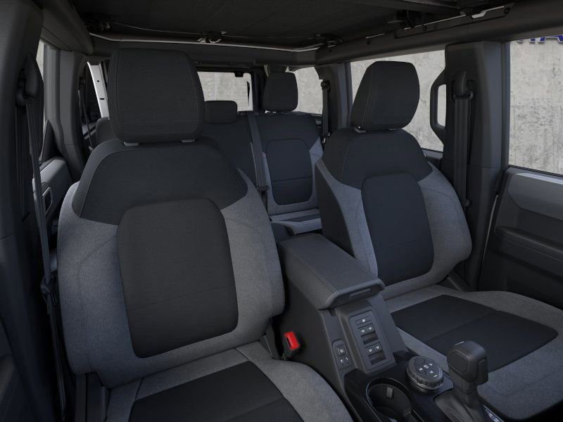 New 2026 Ford Bronco Big Bend image 11