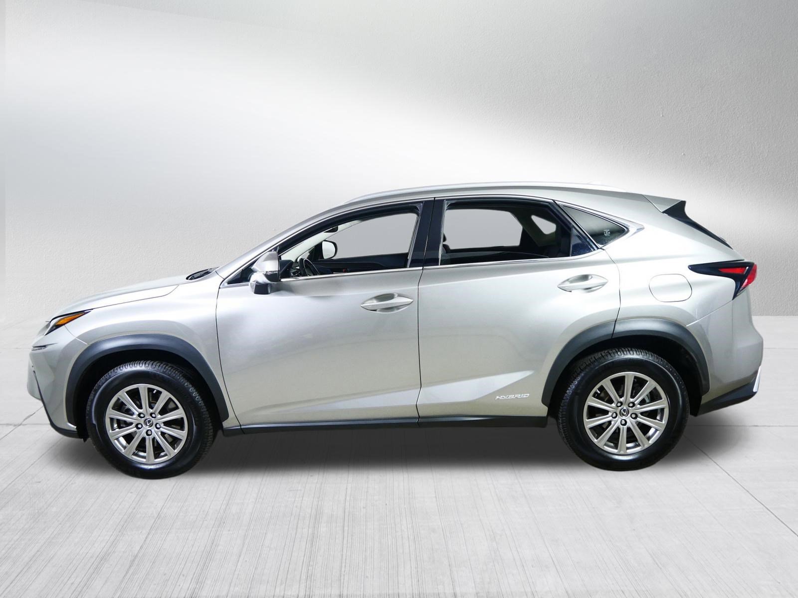 Used 2021 Lexus NX 300h AWD w/ Accessory Package image 4