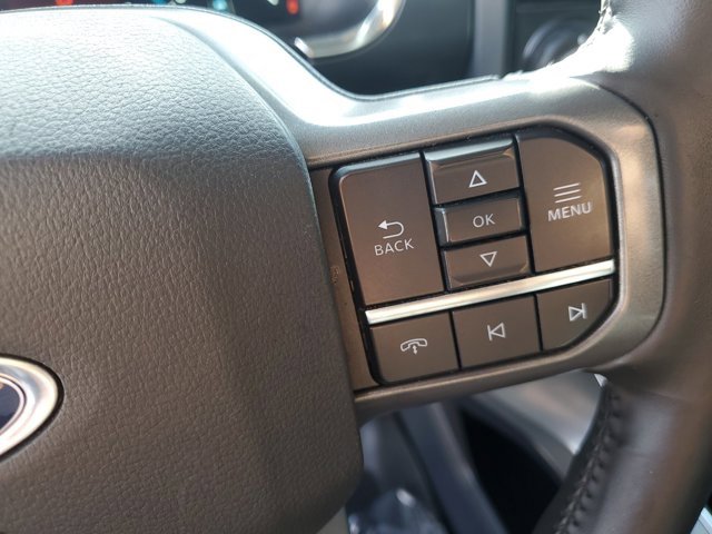 Certified 2021 Ford F150 Lariat w/ Equipment Group 502A High image 29