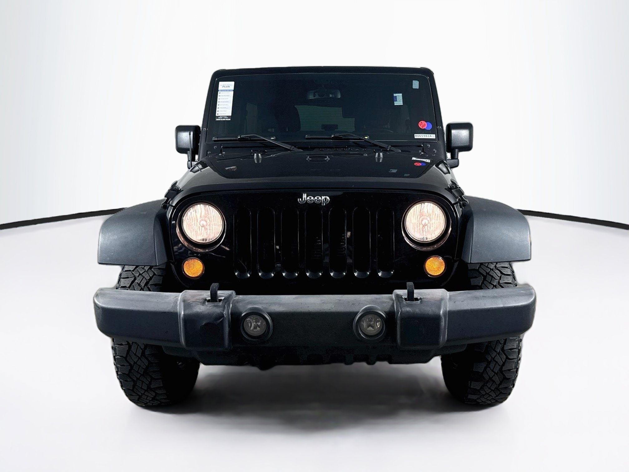 Used 2016 Jeep Wrangler Unlimited Sport w/ Quick Order Package 24S AWD/4WD image 3