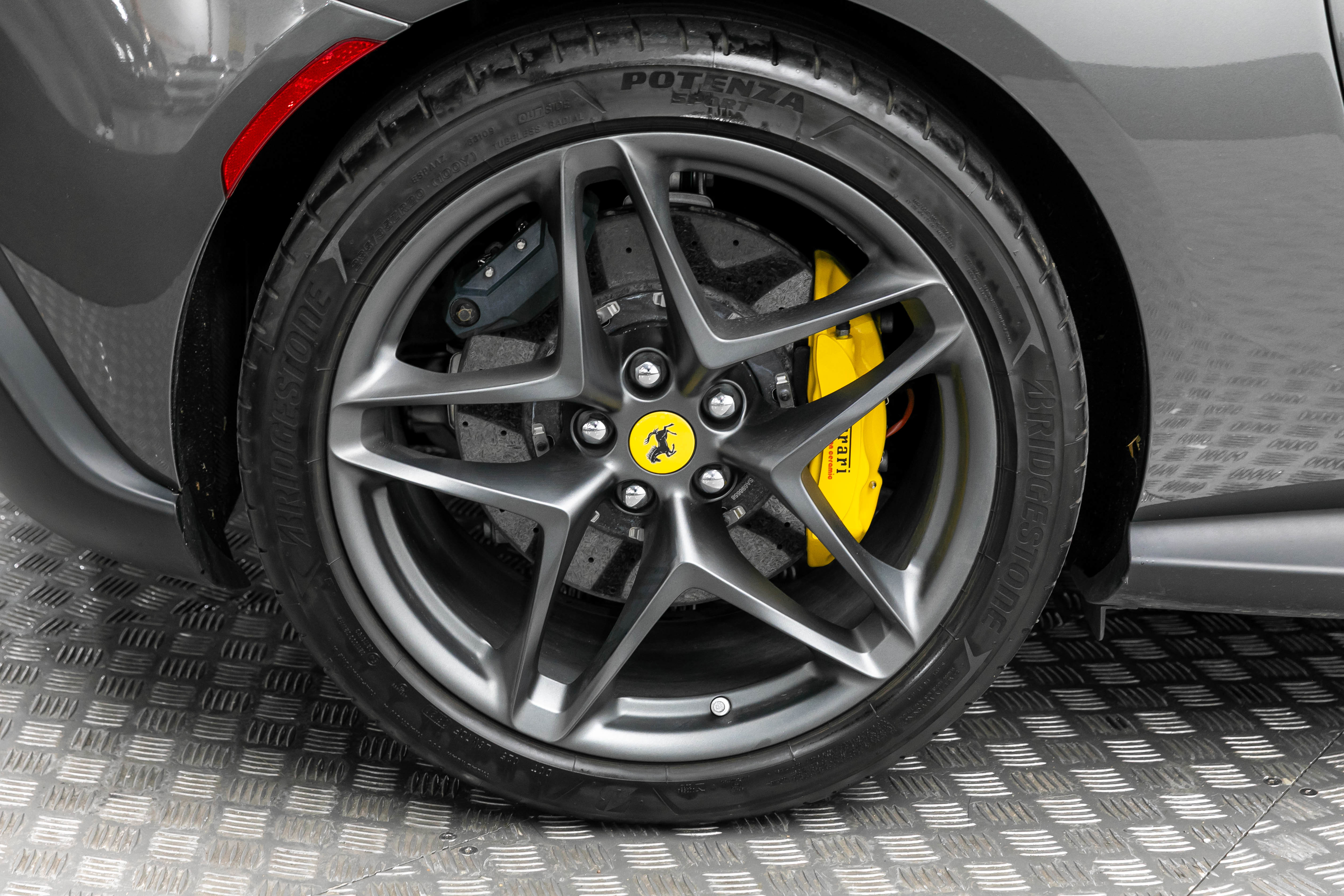 Certified 2022 Ferrari Roma image 51