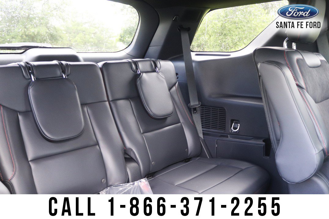 New 2025 Ford Explorer ST w/ Sun And Sound Package RWD image 45
