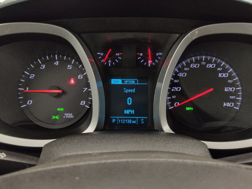 Used 2015 Chevrolet Equinox LT w/ Driver Convenience Package FWD image 23