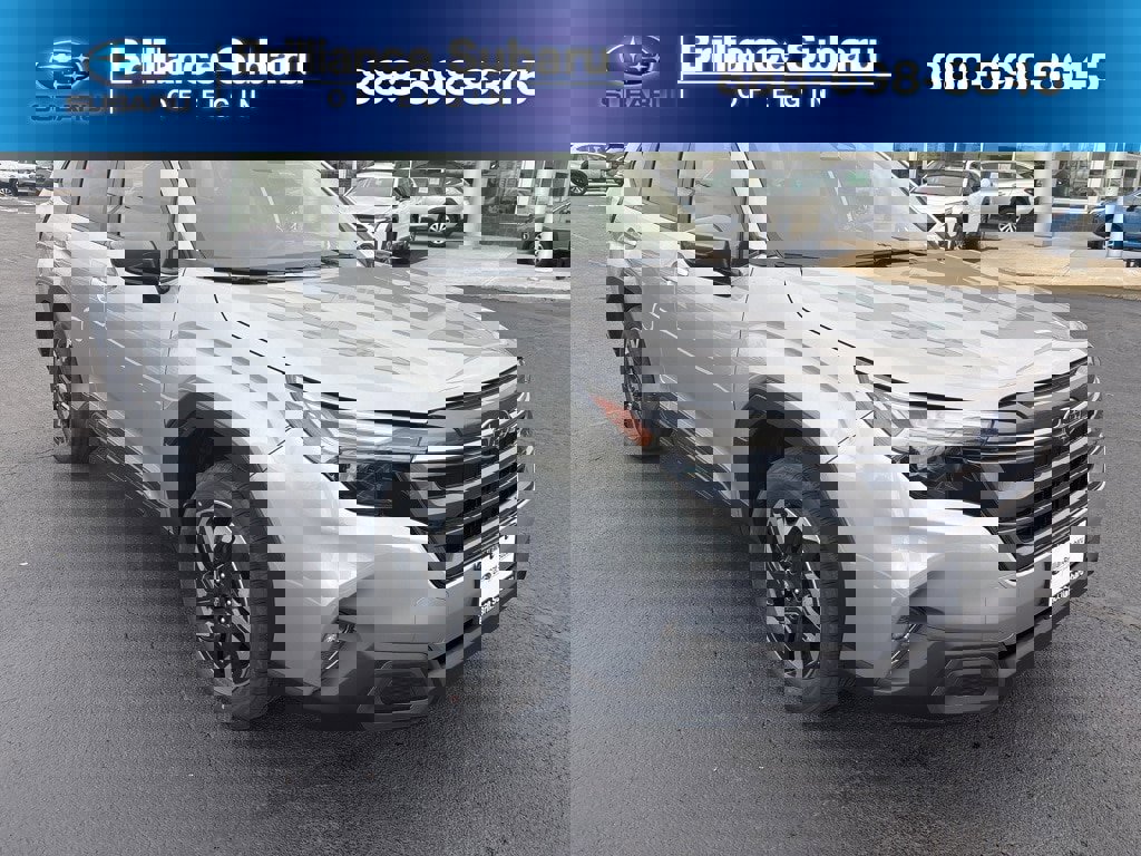 New 2025 Subaru Forester Limited