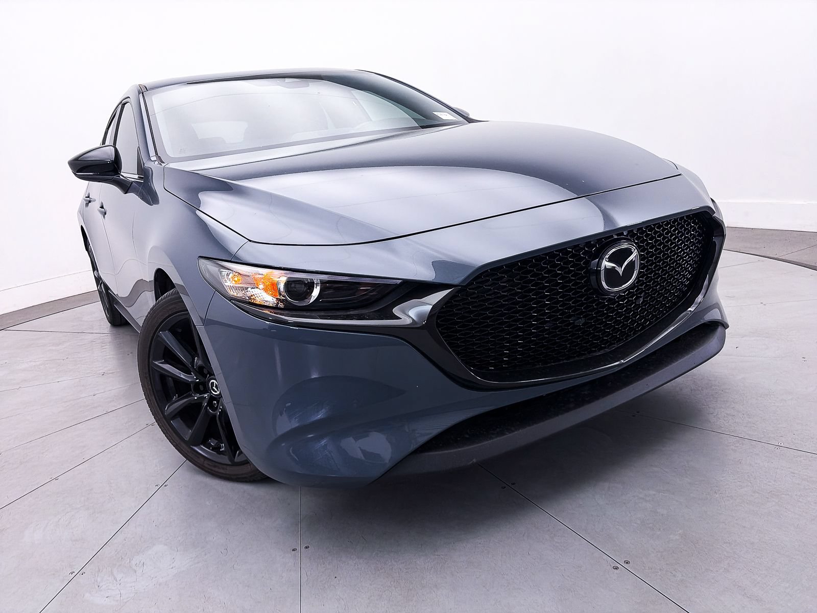 Certified 2023 MAZDA MAZDA3 s FWD image 3