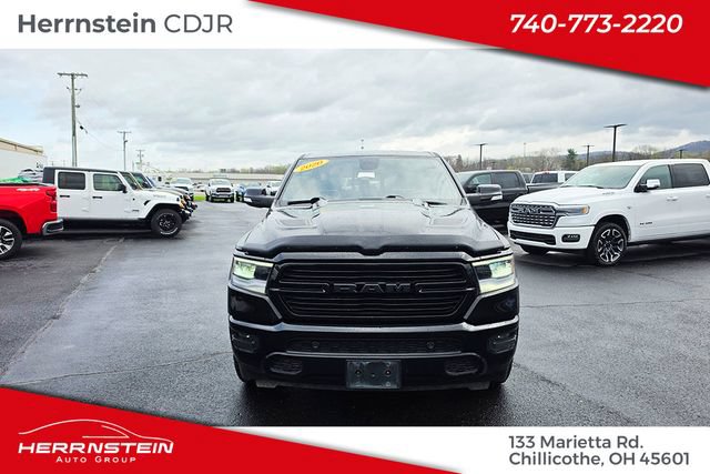 Used 2020 RAM 1500 Sport w/ Level 2 Equipment Goup w/2_L AWD/4WD image 2