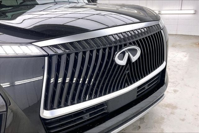 Certified 2025 INFINITI QX80 Sensory AWD/4WD image 32