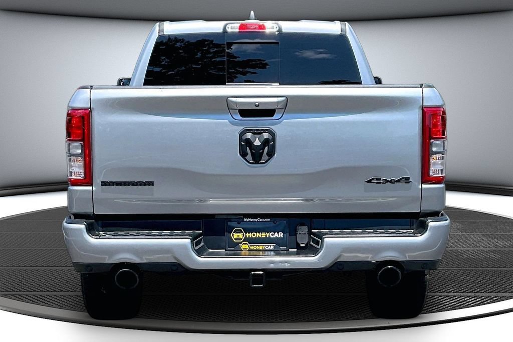 Used 2021 RAM 1500 Big Horn AWD/4WD image 5