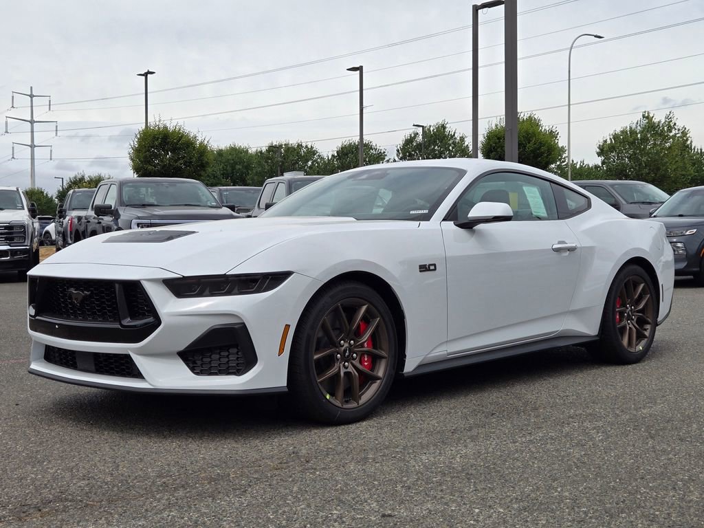 New 2025 Ford Mustang GT Premium image 1