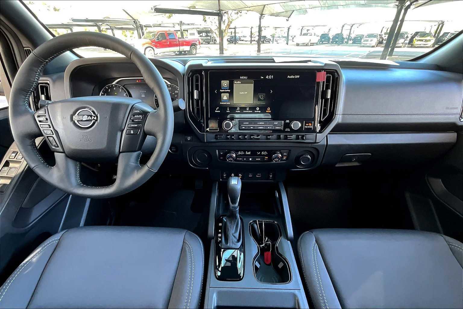 New 2026 Nissan Frontier SV image 5