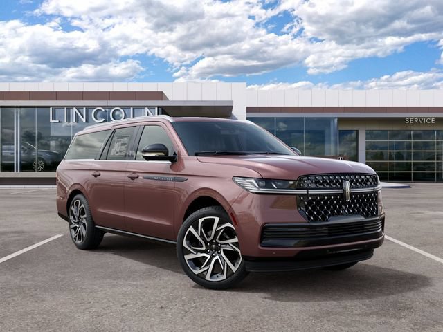 New 2027 Lincoln Navigator L Black Label AWD/4WD image 4