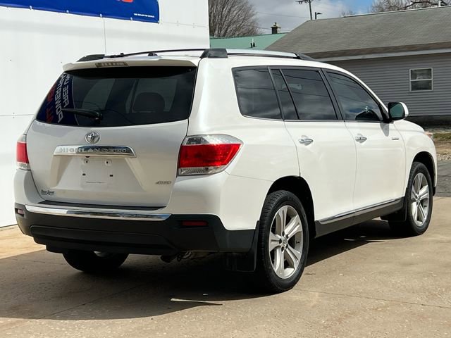 Used 2013 Toyota Highlander Limited image 44