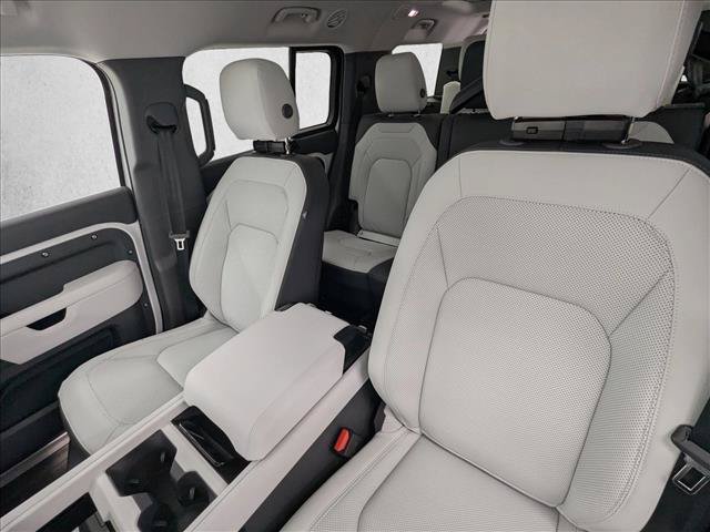 New 2026 Land Rover Defender 130 S AWD/4WD image 10