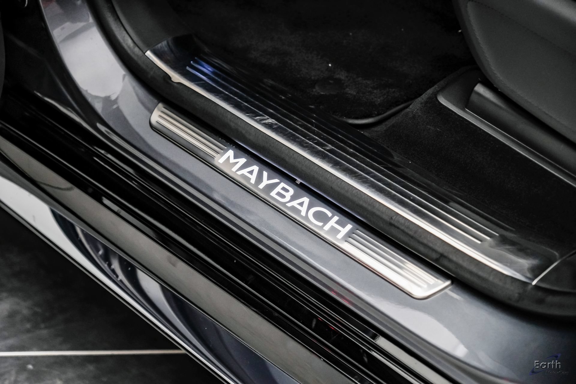 Used 2024 Mercedes-Benz Maybach GLS 600 4MATIC image 50