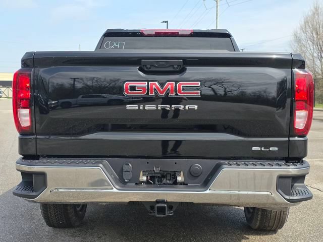 New 2026 GMC Sierra 1500 SLE AWD/4WD image 16
