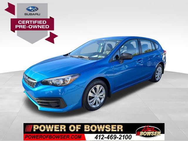 Used 2023 Subaru Impreza 2.0i