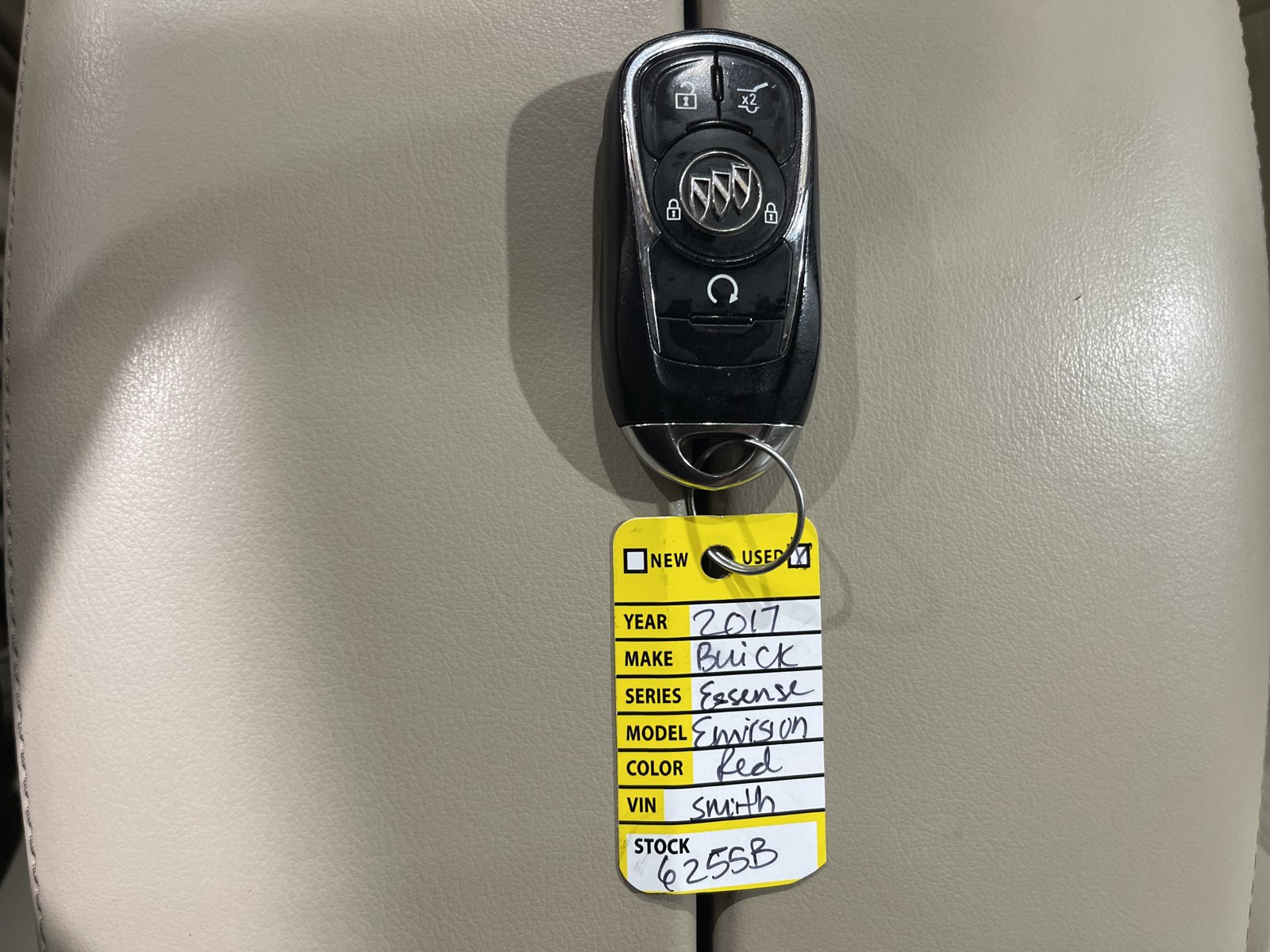 Used 2017 Buick Envision Preferred AWD/4WD image 25