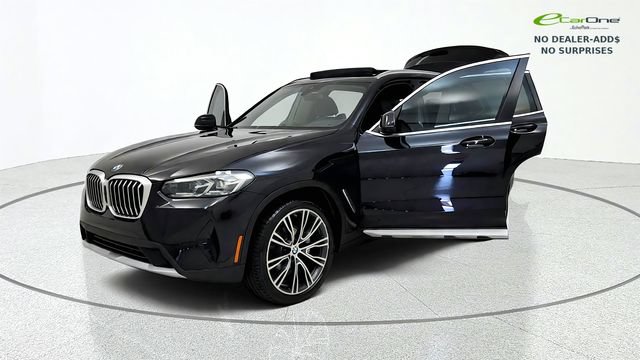 Used 2024 BMW X3 sDrive30i w/ Convenience Package RWD image 13