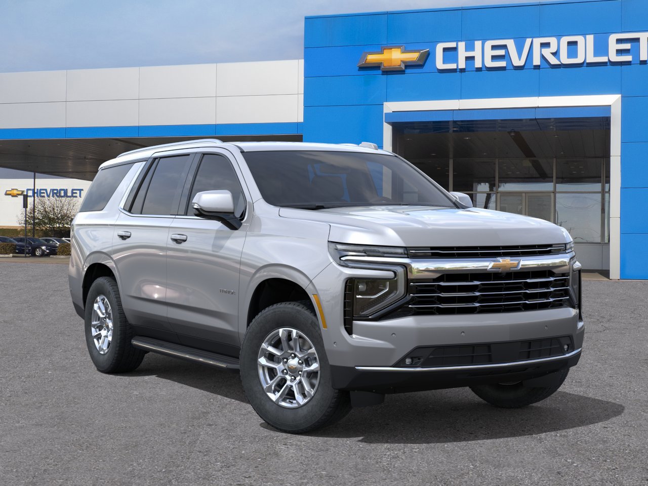 New 2026 Chevrolet Tahoe LT w/ Comfort Package image 7