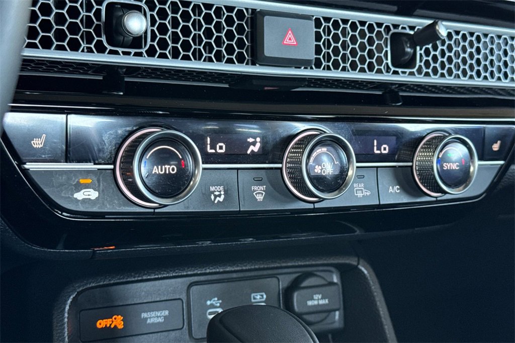 Certified 2025 Honda Civic Sport image 19