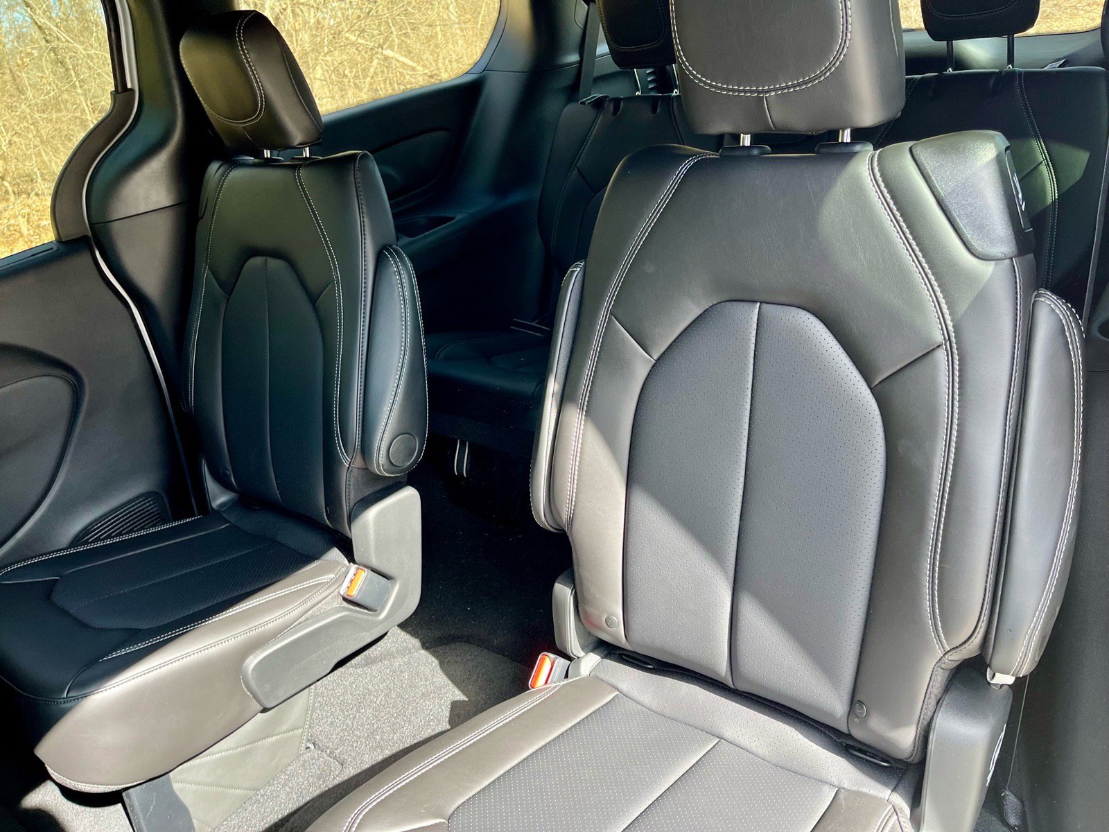 New 2026 Chrysler Pacifica Select image 20